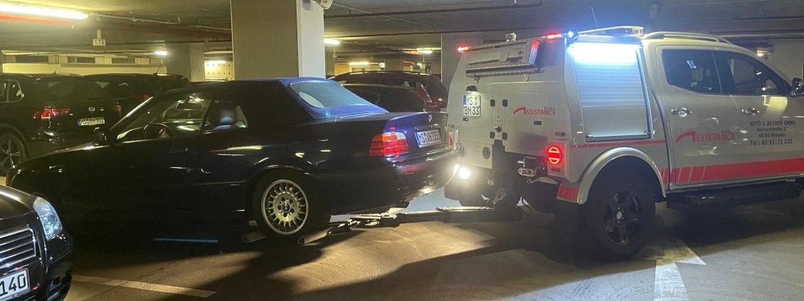 tiefgarage